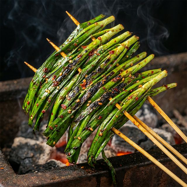 ស្លឹកគូឆាយអាំង