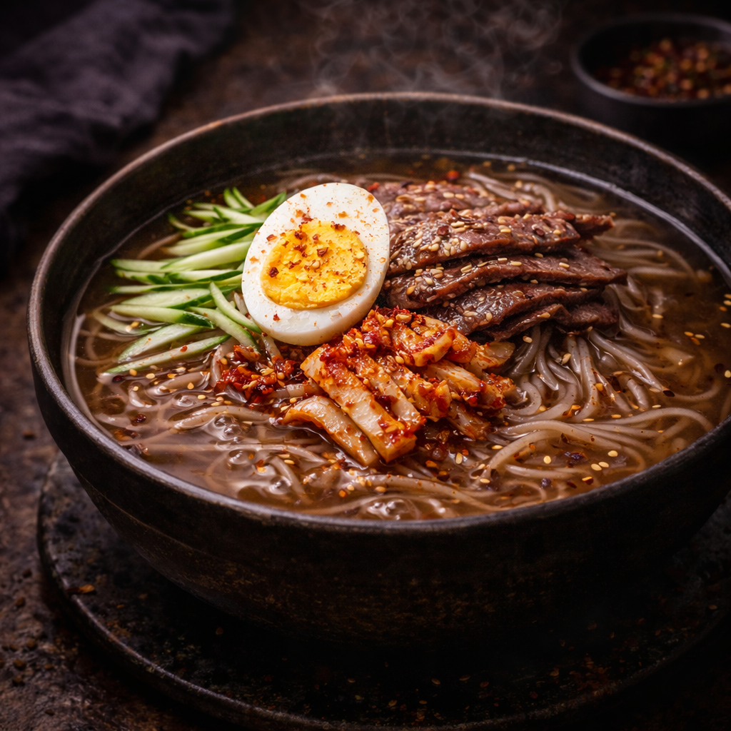 មីត្រជាក់