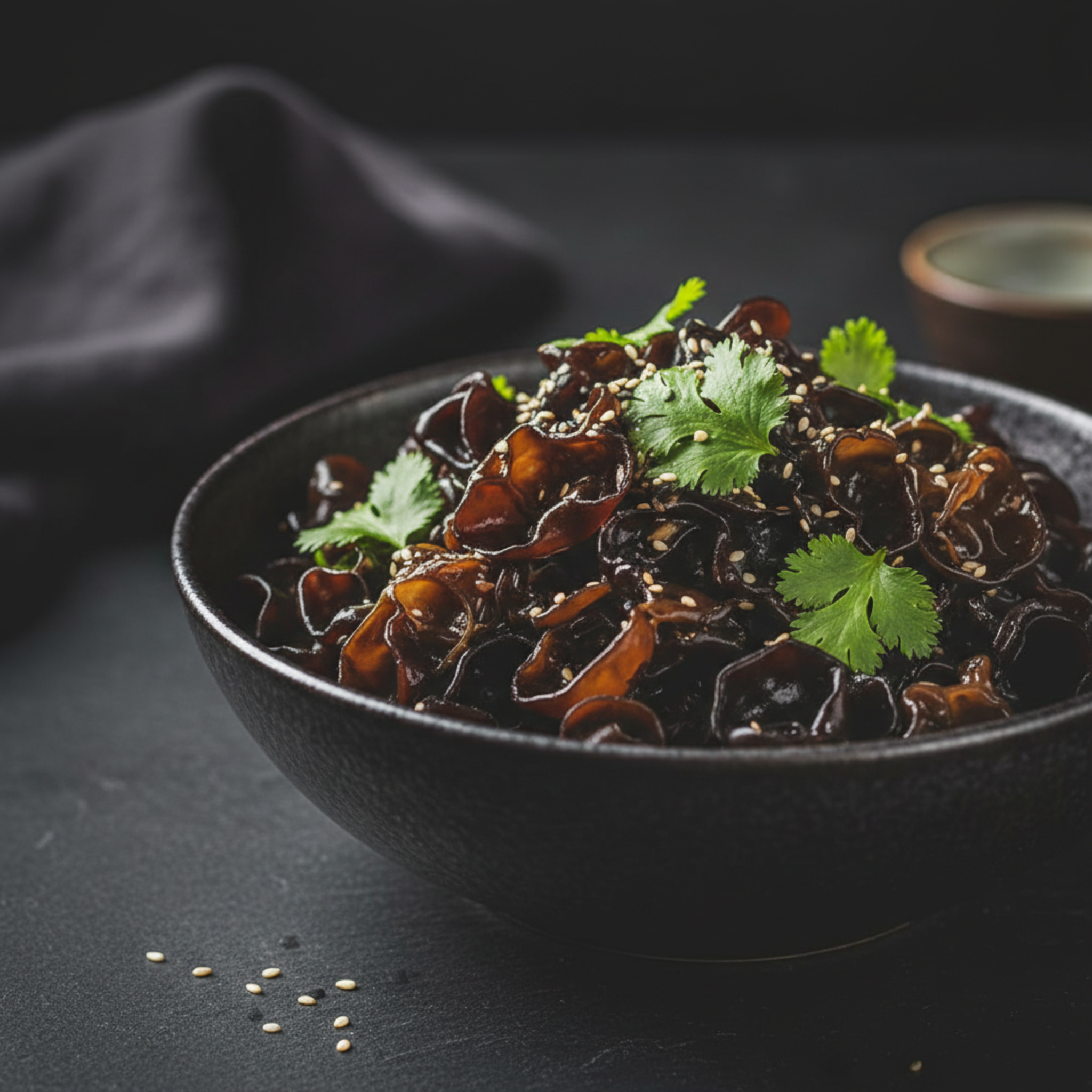 ញ៉ាំត្រចៀកកណ្តុរ