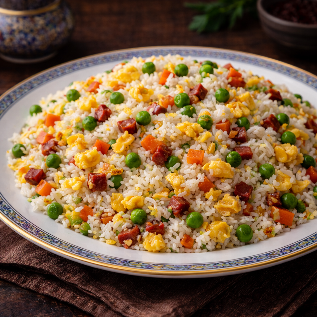 បាយឆាយ៉ាងជូវ