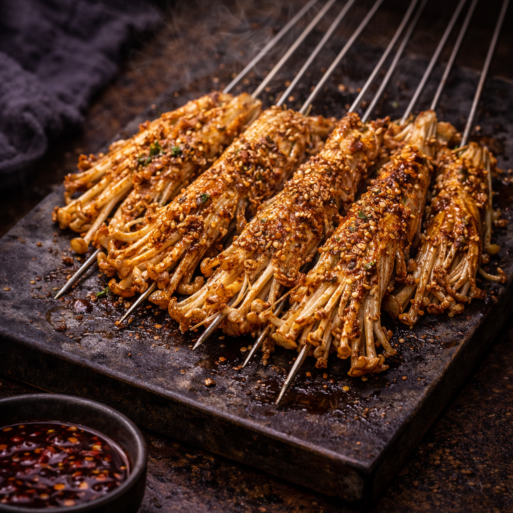 ផ្សិតម្ចុលអាំង